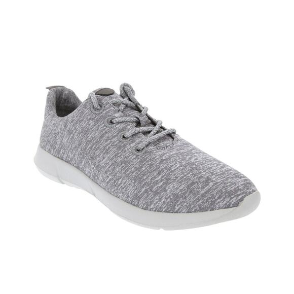 Sugar Women Athleisure Jogger Sneakers Gabber Size US 6M Grey Memory Foam - Picture 1 of 3
